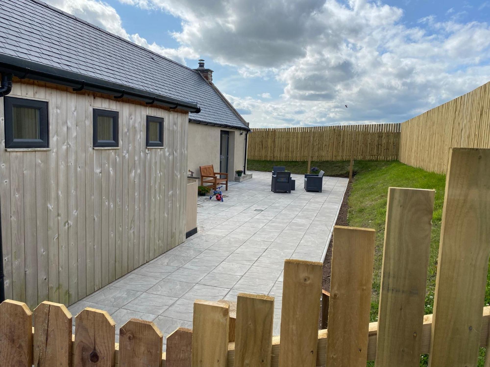 Tumbledown Croft, Rural Cottage Near Cruden Bay Питерхед Экстерьер фото