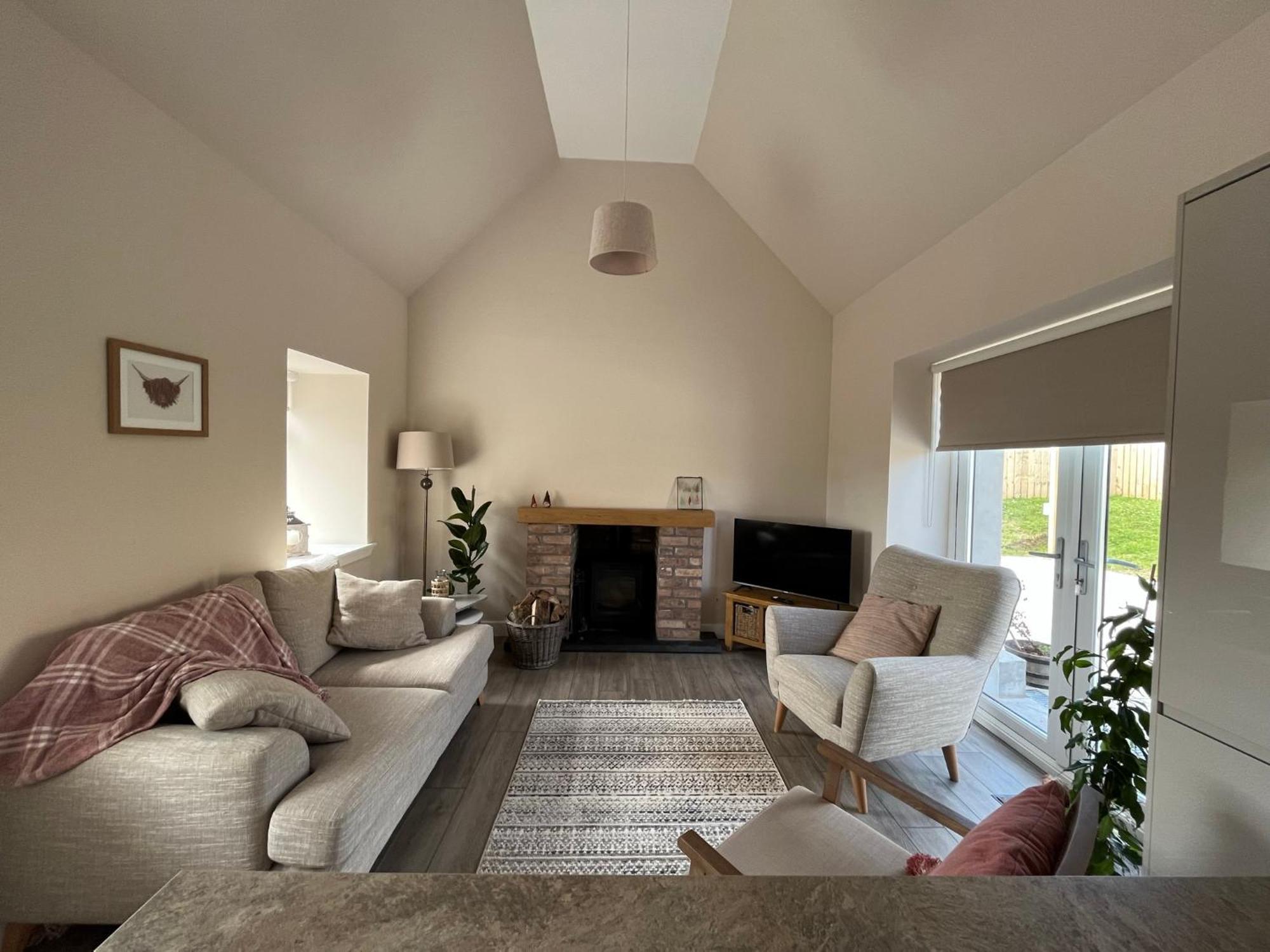 Tumbledown Croft, Rural Cottage Near Cruden Bay Питерхед Экстерьер фото
